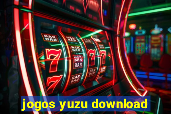 jogos yuzu download